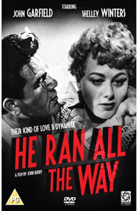 He Ran All the Way (DVD)
